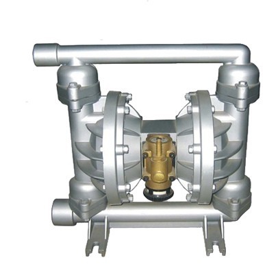 邢台开发区铝合金气动隔膜泵